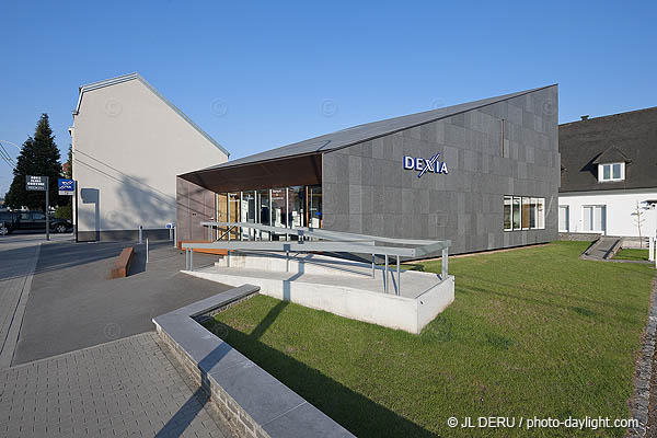 banque Dexia, Bouge (Namur)
